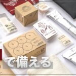 【災害対策】無印良品の防災セットを開封レビュー｜いつものもしも備えるセット