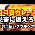 ココ壱番屋の美味しいカレーで防災備蓄！