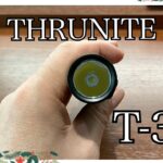 【THRUNITE】T-3 高性能懐中電灯 アウトドア 防災グッズ