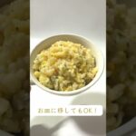 【ピリ辛】 永谷園 フリーズドライごはん チャーハン｜賞味期限8年 #非常食 #防災 #登山飯 #防災グッズ