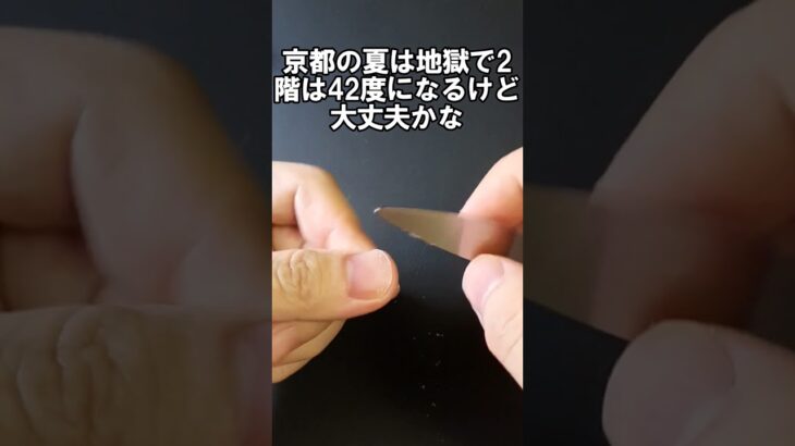 防災グッズの置き場所は？？