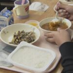 新潟県中越地震20年 小中学校などで非常食を使った給食